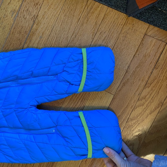 Infant Snow Suit 3-6 Mo - Picture 3 of 6